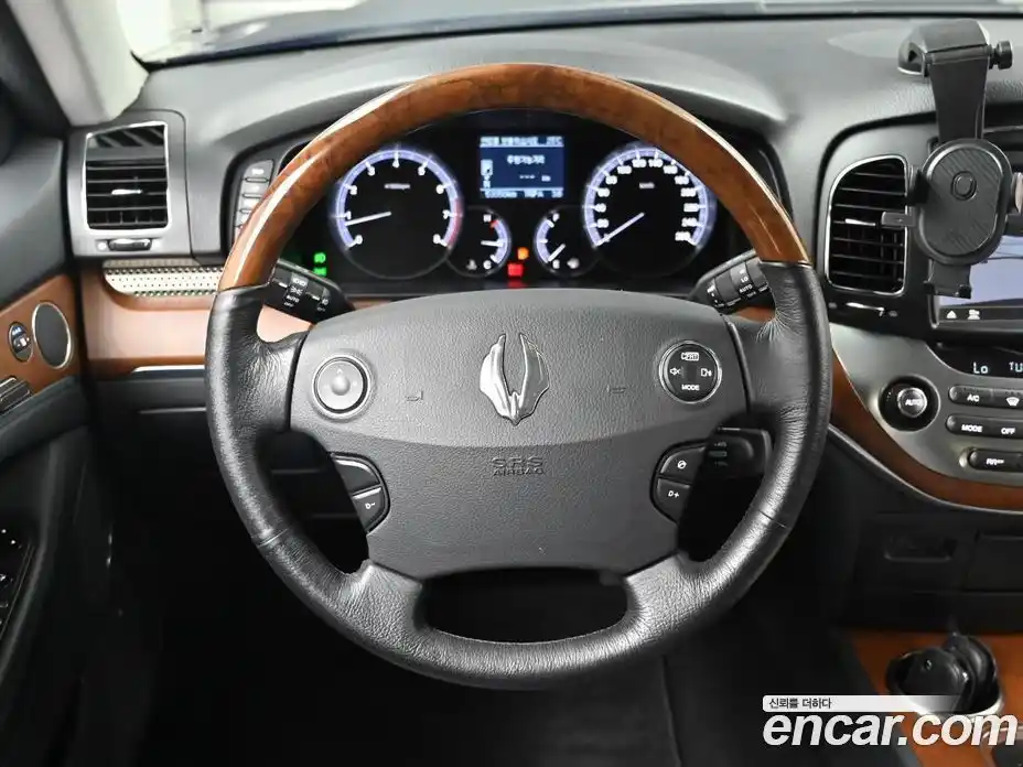 SsangYong Chairman 2014 3.2 гидро в Москве № 1613466, фото 13