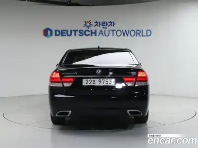 SsangYong Chairman 2014 3.2 гидро в Москве № 1613466, миниатюра 4