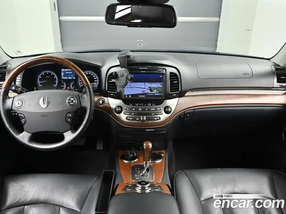 SsangYong Chairman 2014 3.2 гидро в Москве № 1613466, фото 7