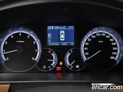 SsangYong Chairman 2014 3.2 гидро в Москве № 1613466, миниатюра 8