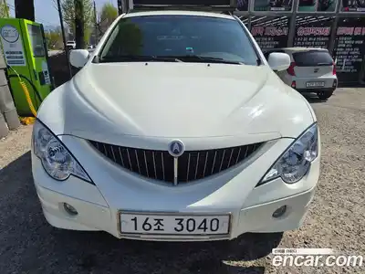 SsangYong Actyon 2009 2.0 гидро в Москве № 1613495, миниатюра 3