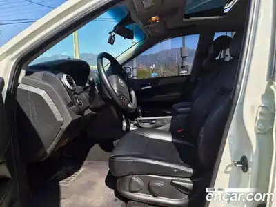 SsangYong Actyon 2009 2.0 гидро в Москве № 1613495, миниатюра 8