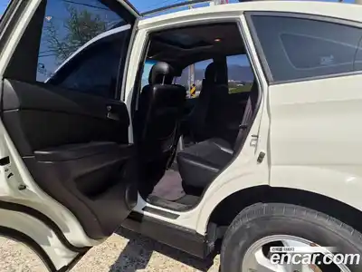 SsangYong Actyon 2009 2.0 гидро в Москве № 1613495, миниатюра 9