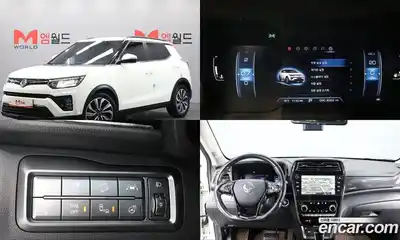 SsangYong TIBOLI, 2019