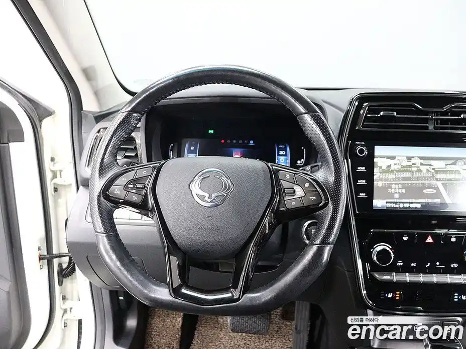 SsangYong TIBOLI 2019 1.5 гидро в Москве № 1613531, фото 11