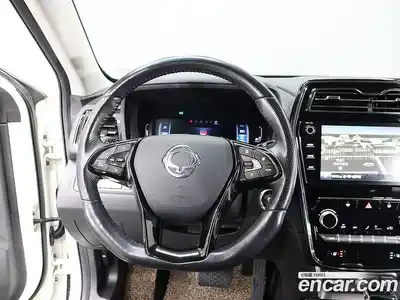 SsangYong TIBOLI 2019 1.5 гидро в Москве № 1613531, миниатюра 11