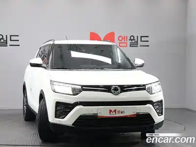 SsangYong TIBOLI 2019 1.5 гидро в Москве № 1613531, миниатюра 2