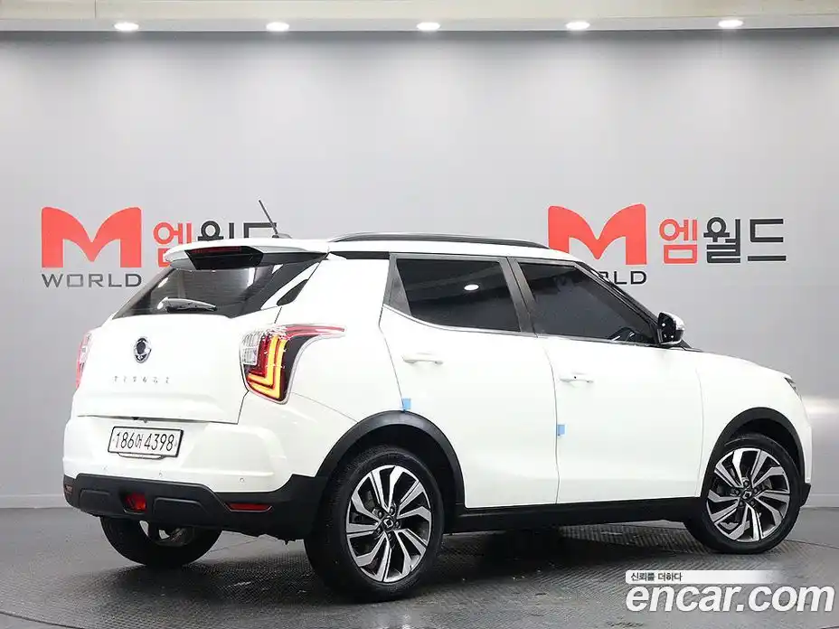 SsangYong TIBOLI 2019 1.5 гидро в Москве № 1613531, фото 3
