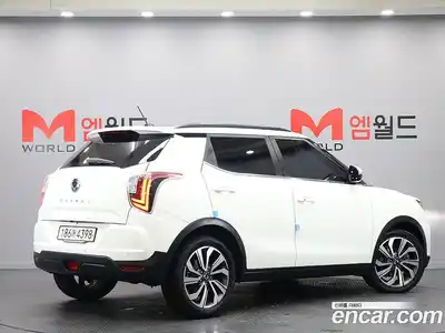 SsangYong TIBOLI 2019 1.5 гидро в Москве № 1613531, миниатюра 3