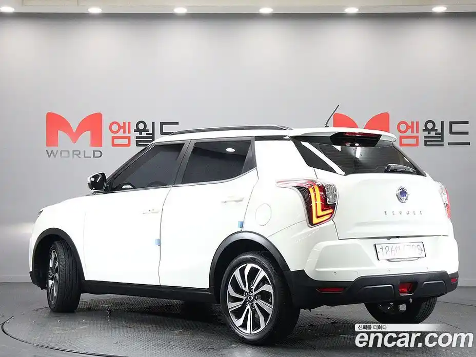 SsangYong TIBOLI 2019 1.5 гидро в Москве № 1613531, фото 4