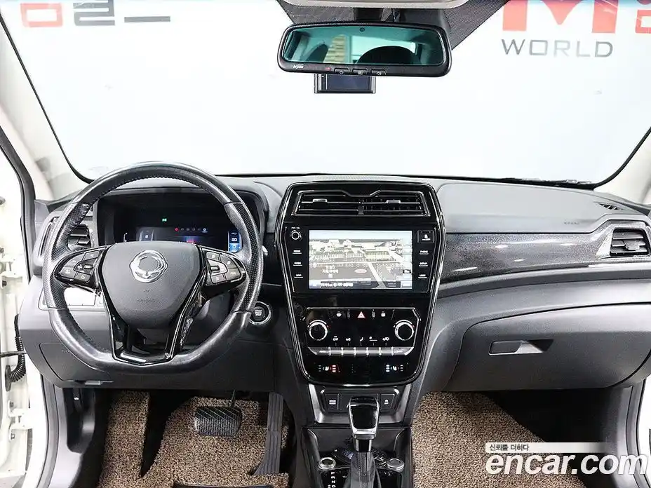 SsangYong TIBOLI 2019 1.5 гидро в Москве № 1613531, фото 7