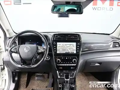SsangYong TIBOLI 2019 1.5 гидро в Москве № 1613531, миниатюра 7