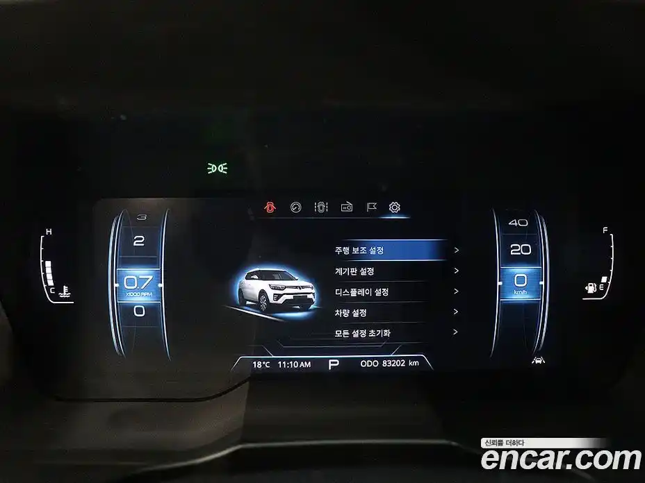 SsangYong TIBOLI 2019 1.5 гидро в Москве № 1613531, фото 8