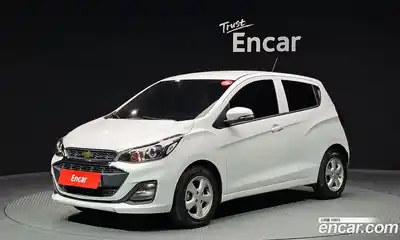 Chevrolet Spark, 2020