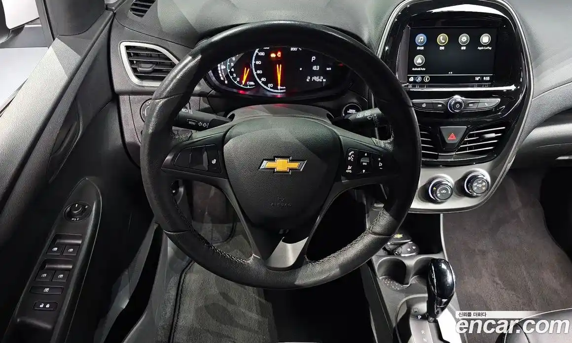 Chevrolet Spark 2020 1.0 гидро в Москве № 1613636, фото 13