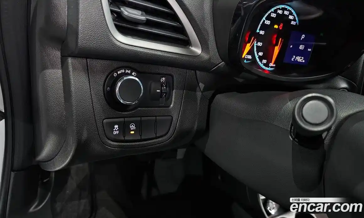 Chevrolet Spark 2020 1.0 гидро в Москве № 1613636, фото 17