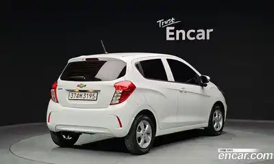 Chevrolet Spark 2020 1.0 гидро в Москве № 1613636, миниатюра 2
