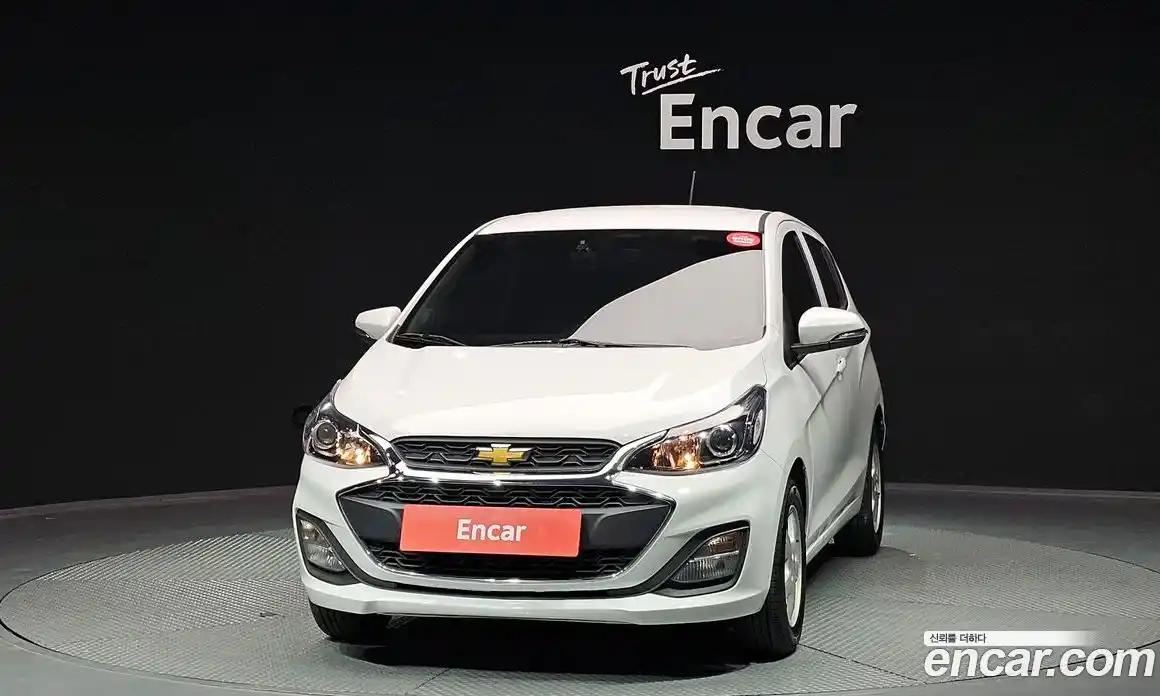 Chevrolet Spark 2020 1.0 гидро в Москве № 1613636, фото 3