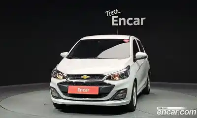 Chevrolet Spark 2020 1.0 гидро в Москве № 1613636, миниатюра 3