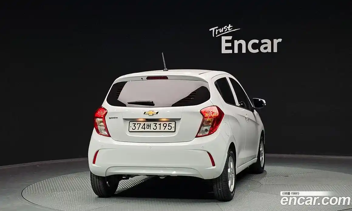 Chevrolet Spark 2020 1.0 гидро в Москве № 1613636, фото 4