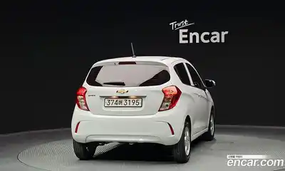 Chevrolet Spark 2020 1.0 гидро в Москве № 1613636, миниатюра 4