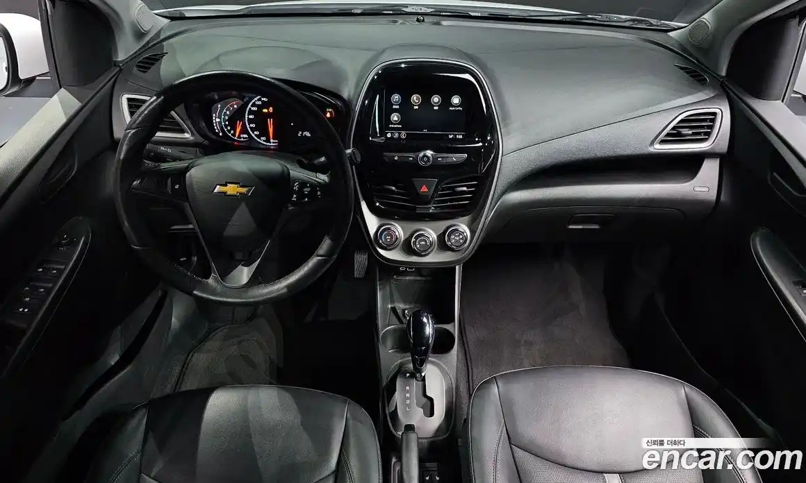 Chevrolet Spark 2020 1.0 гидро в Москве № 1613636, фото 7