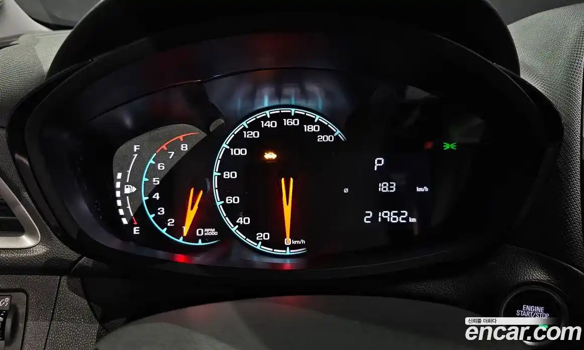 Chevrolet Spark 2020 1.0 гидро в Москве № 1613636, фото 8