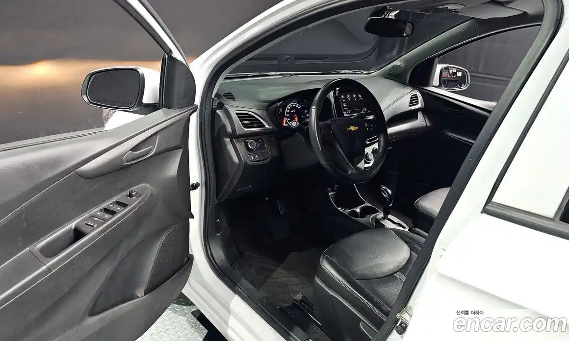 Chevrolet Spark 2020 1.0 гидро в Москве № 1613636, фото 10