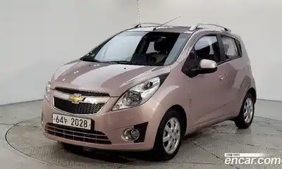 Chevrolet Matiz, 2011