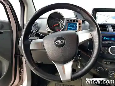 Chevrolet Matiz 2011 1.0 гидро в Москве № 1613795, миниатюра 11