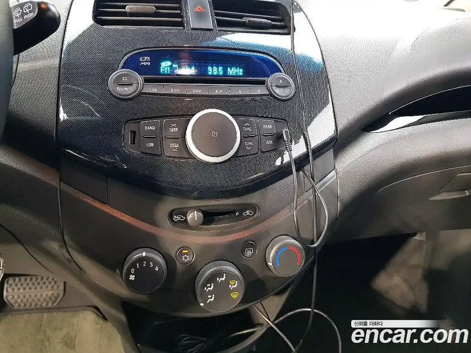 Chevrolet Matiz 2011 1.0 гидро в Москве № 1613795, фото 13