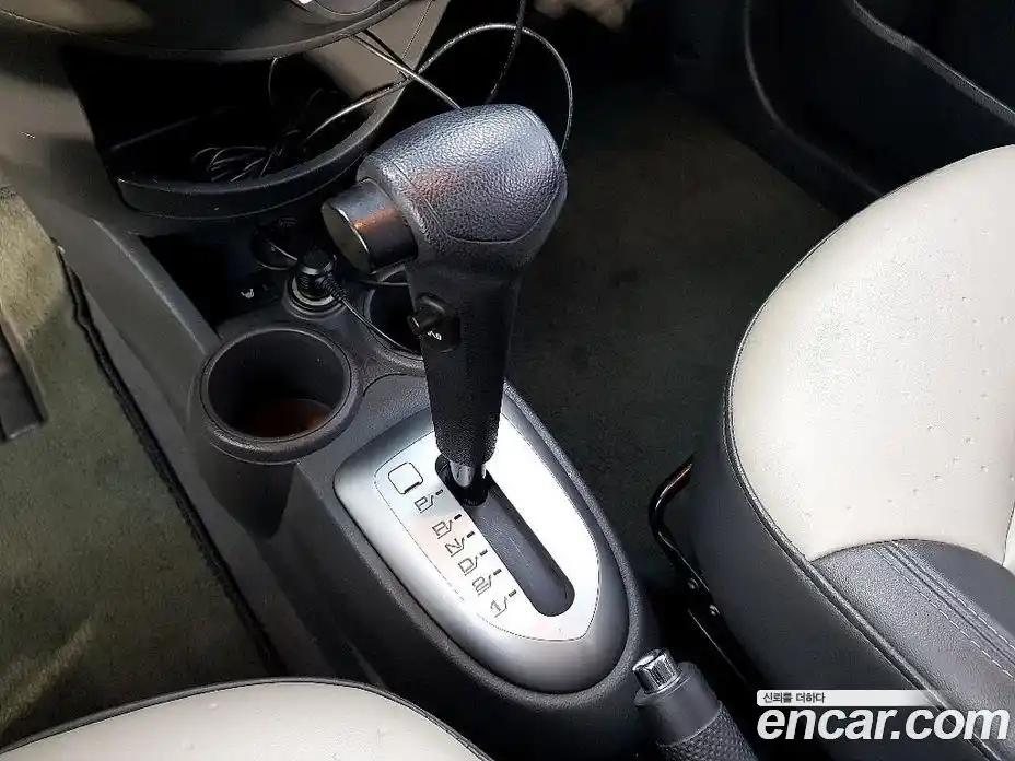 Chevrolet Matiz 2011 1.0 гидро в Москве № 1613795, фото 14