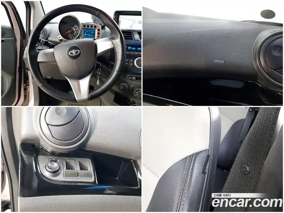 Chevrolet Matiz 2011 1.0 гидро в Москве № 1613795, фото 19