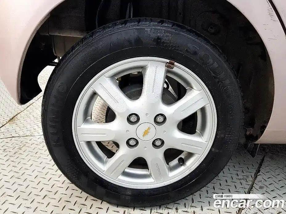 Chevrolet Matiz 2011 1.0 гидро в Москве № 1613795, фото 20