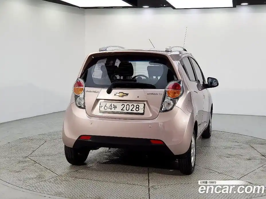 Chevrolet Matiz 2011 1.0 гидро в Москве № 1613795, фото 3