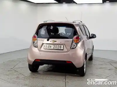 Chevrolet Matiz 2011 1.0 гидро в Москве № 1613795, миниатюра 3