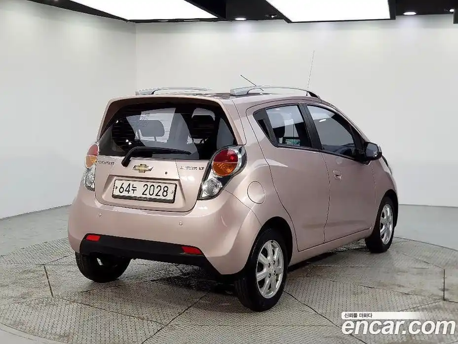 Chevrolet Matiz 2011 1.0 гидро в Москве № 1613795, фото 4