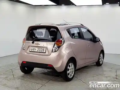 Chevrolet Matiz 2011 1.0 гидро в Москве № 1613795, миниатюра 4