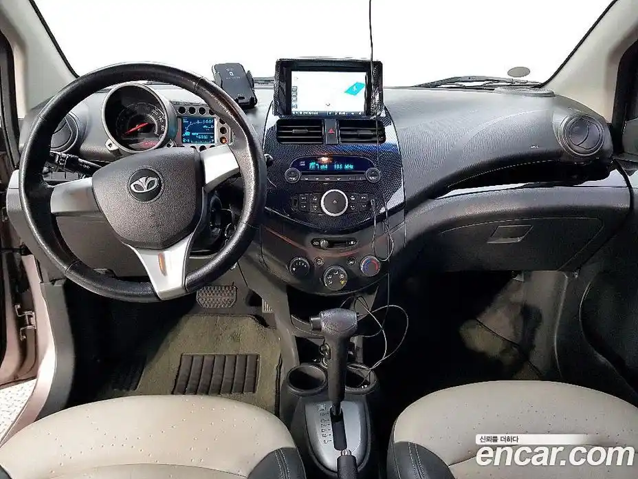 Chevrolet Matiz 2011 1.0 гидро в Москве № 1613795, фото 5