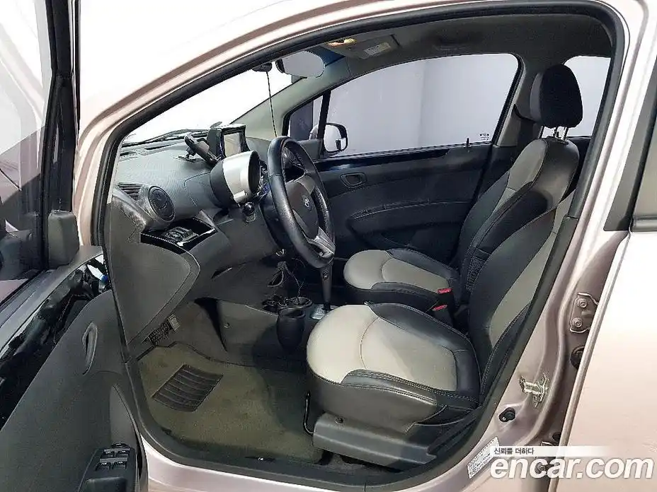 Chevrolet Matiz 2011 1.0 гидро в Москве № 1613795, фото 7