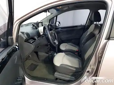 Chevrolet Matiz 2011 1.0 гидро в Москве № 1613795, миниатюра 7