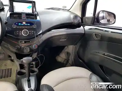Chevrolet Matiz 2011 1.0 гидро в Москве № 1613795, миниатюра 9