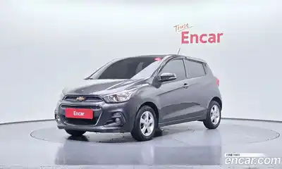 Chevrolet Spark, 2016