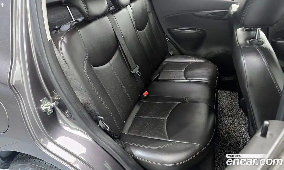 Chevrolet Spark 2016 1.0 гидро в Москве № 1613822, фото 12