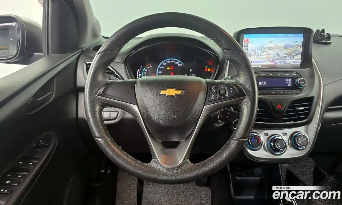 Chevrolet Spark 2016 1.0 гидро в Москве № 1613822, фото 13