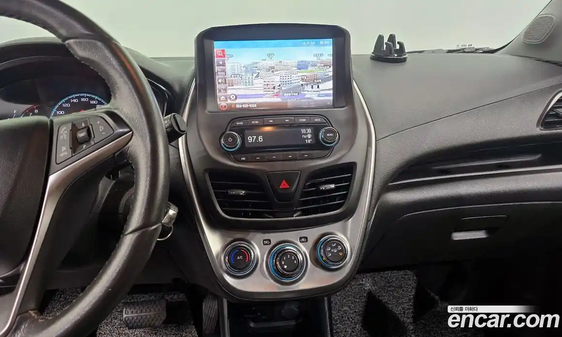 Chevrolet Spark 2016 1.0 гидро в Москве № 1613822, фото 14