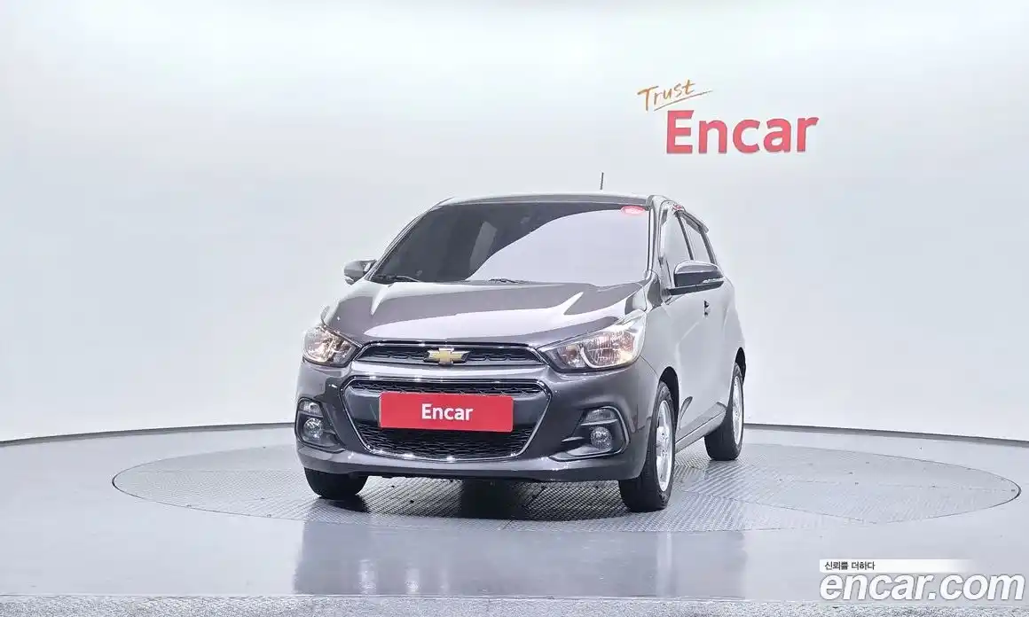 Chevrolet Spark 2016 1.0 гидро в Москве № 1613822, фото 3