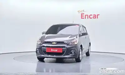 Chevrolet Spark 2016 1.0 гидро в Москве № 1613822, миниатюра 3