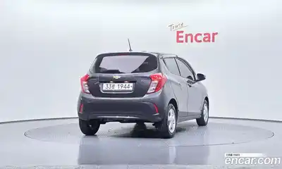 Chevrolet Spark 2016 1.0 гидро в Москве № 1613822, миниатюра 4