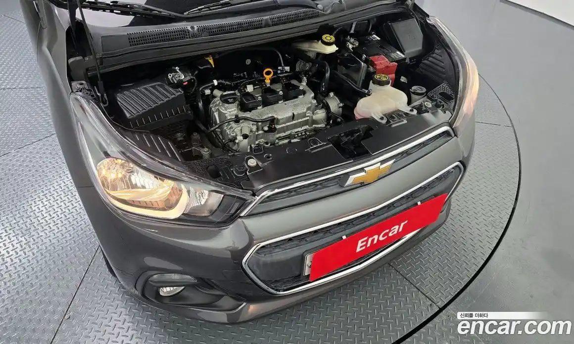 Chevrolet Spark 2016 1.0 гидро в Москве № 1613822, фото 6